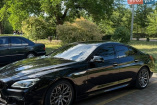 BMW 6 Series Gran Coupe, 2015