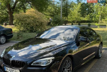 BMW 6 Series Gran Coupe, 2015