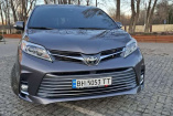 Toyota Sienna, 2019