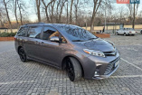 Toyota Sienna, 2019