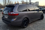 Toyota Sienna, 2019