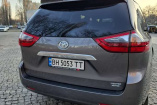 Toyota Sienna, 2019