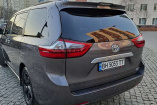 Toyota Sienna, 2019