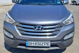 Hyundai Santa FE, 2012