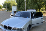 BMW 5 Series, 2000