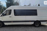 Mercedes-Benz Sprinter, 2008