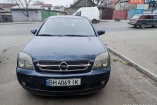 Opel Vectra, 2002