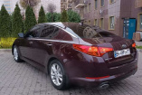 Kia Optima, 2012