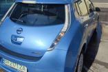 Nissan Leaf, 2013