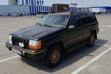 Jeep Grand Cherokee, 1995
