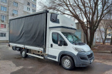 Citroen Jumper, 2016