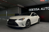 Lexus RC, 2015