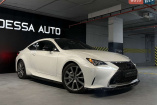 Lexus RC, 2015