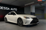 Lexus RC, 2015