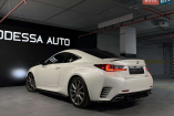 Lexus RC, 2015