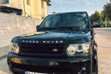 Land Rover Range Rover Sport, 2010