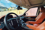 Land Rover Range Rover Sport, 2010
