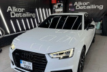Audi A4, 2016