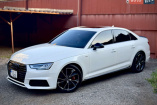Audi A4, 2016