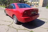 Mitsubishi Mirage, 2002