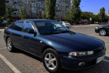 Mitsubishi Galant, 1997