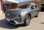 Hyundai Santa FE, 2021