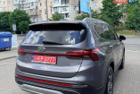 Hyundai Santa FE, 2021