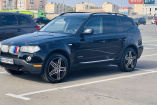 BMW X3, 2010