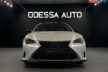 Lexus RC, 2015
