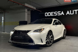 Lexus RC, 2015