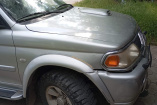 Mitsubishi Pajero Sport, 2007