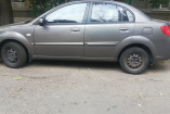 Kia Rio, 2011