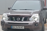 Nissan X-Trail, 2008