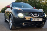 Nissan Juke, 2013