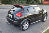 Nissan Juke, 2013