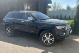 Jeep Grand Cherokee, 2018