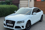 Audi A4, 2011