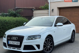 Audi A4, 2011
