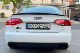 Audi A4, 2011