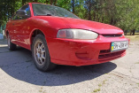 Mitsubishi Mirage, 2002