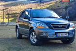 Kia Sorento, 2007
