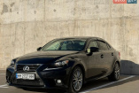 Lexus IS, 2016