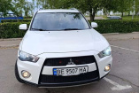 Mitsubishi Outlander, 2010