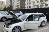 BMW 3 Series, 2005