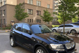 BMW X3, 2013