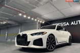 BMW I4, 2023
