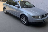 Audi A4, 2003