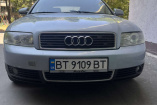 Audi A4, 2003