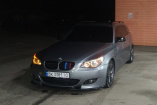 BMW 5 Series, 2005