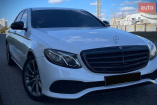 Mercedes-Benz E-Class, 2016